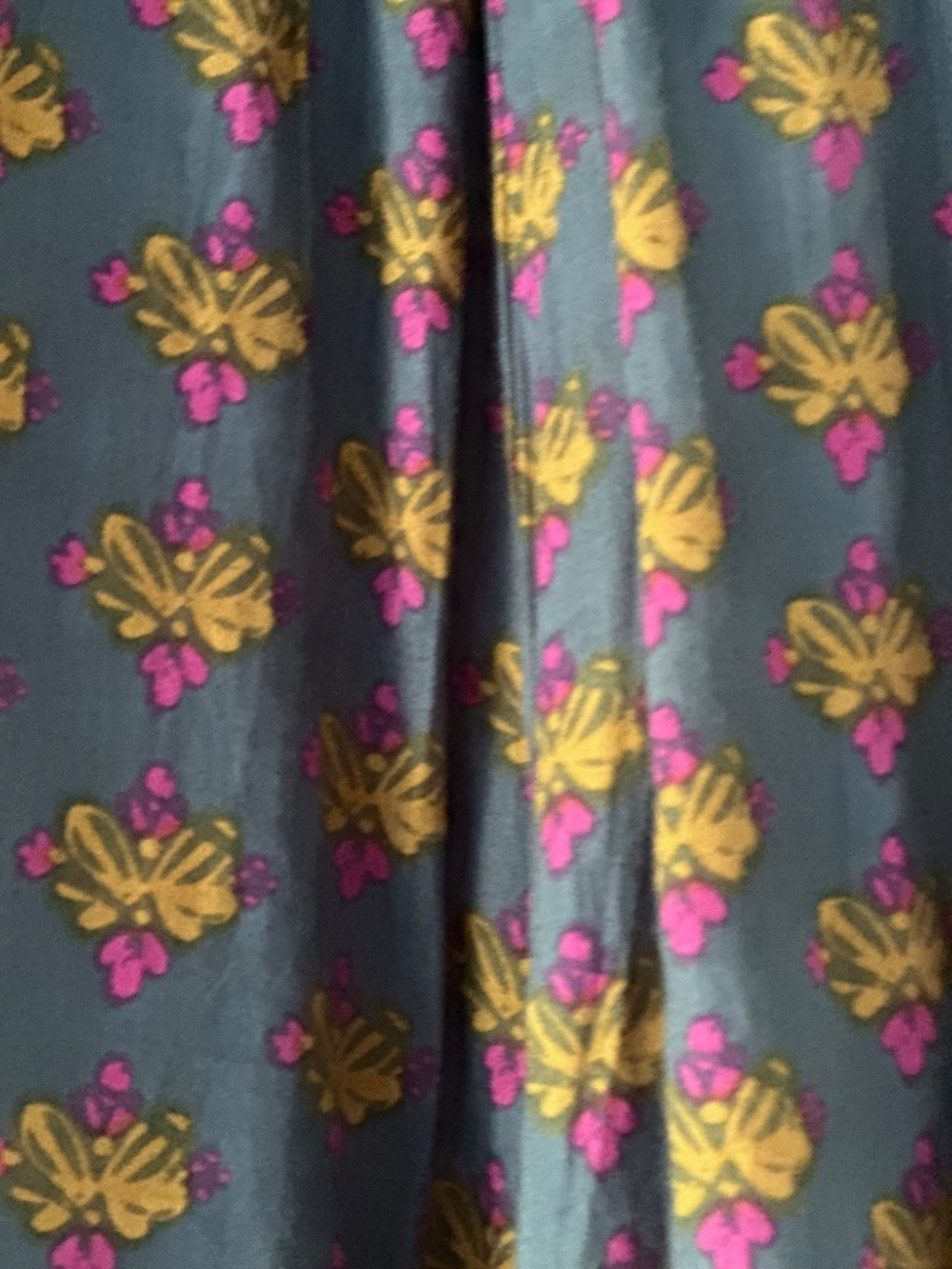 Adorable AND Reversible Summer Skirt from Robert Redford's Sundance! - Picture 8 of 8